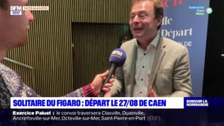 Solitaire du Figaro: départ le 27 août de Caen