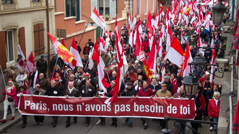 Plus des deux tiers des Français favorables à un nouveau redécoupage de certaines grandes régions