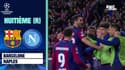 FC Barcelone - Naples : Lewandowski pour le 3ème sur une merveille collective ! (3-1)