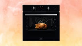 Ce four Electrolux est très bien noté sur Darty et il profite d'un prix affolant
