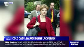 Qui est Nathalie Turquey, la juge à la tête du pôle des crimes non élucidés de Nanterre? 