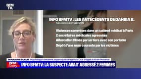 Story 1 : Dahbia B., la suspecte pour le meurtre de Lola avait agressé deux femmes en 2019 - 25/10