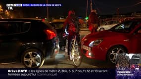 Grève: au bord de la crise de nerfs