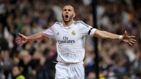 Karim Benzema