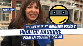 Paris 2024 : Un ordinateur et des données volés ? Hidalgo rassure pour la sécurité des JO