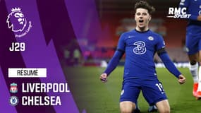 Résumé : Liverpool 0-1 Chelsea - Premier League (J29)