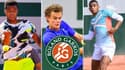 Roland-Garros : Quatre Français en demie chez les juniors, la relève assurée ? (Court N1)