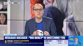 Culture Geek : Réseaux sociaux, "Big Bercy" is watching you, par Anthony Morel - 20/02