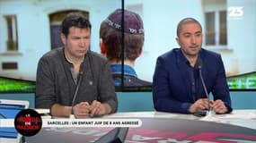 Agression à Sarcelles : "Il y a un vrai antisémitisme, principalement d’origine islamiste !"
