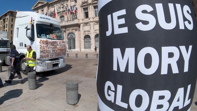 Les MoryGlobal sont reçus ce lundi par le secrétariat d'Etat aux Transports