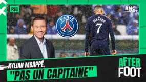 OM 0-2 PSG : Mbappé, "ce n'est pas un capitaine" regrette Gautreau 