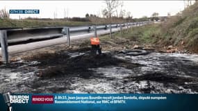 Mats sciés, coups de fusil, coups sur les vitres, coques en plastique brûlées... Une facture à 80 millions d'euros pour les radars tourelles dégradés