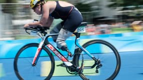 Elise Marc participera aux Jeux paralympiques 2024.