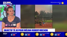 J'aime mes jeux: objectif 7e JO pour Mélina Robert-Michon