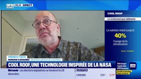 Cool Roof, la peinture de toit durable: « Une durée de vie de 10 ans », assure Ronan Caradec, directeur général