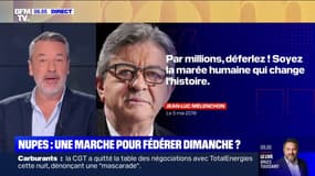 ÉDITO - "Ce climat de colère sociale fait du bien à la Nupes"