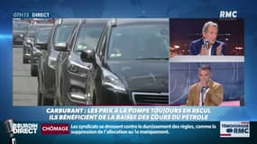 Matthieu Auzanneau, directeur du think-tank The Shift Project: "Développer le covoiturage local, le bus, le train, le vélo, cela n'a rien à voir avec les investissements faits dans les années 60."