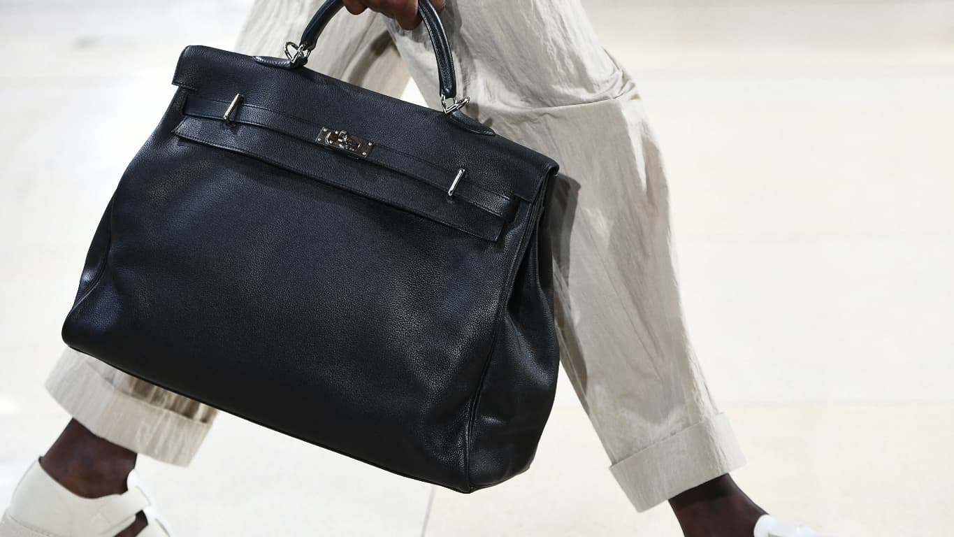 Défilé Hermès Homme SS24