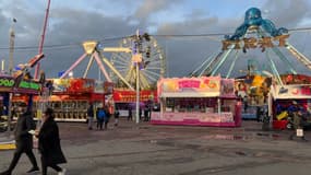 Les forains craignent de ne pas pouvoir s'installer au printemps prochain en raison des Jeux olympiques.