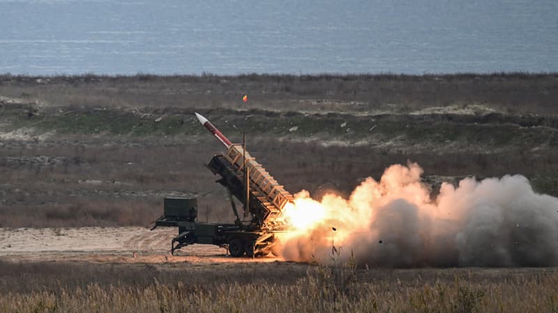 Des pays de l'Otan, dont l'Allemagne et l'Espagne, vont acquérir 1000 missiles Patriot
