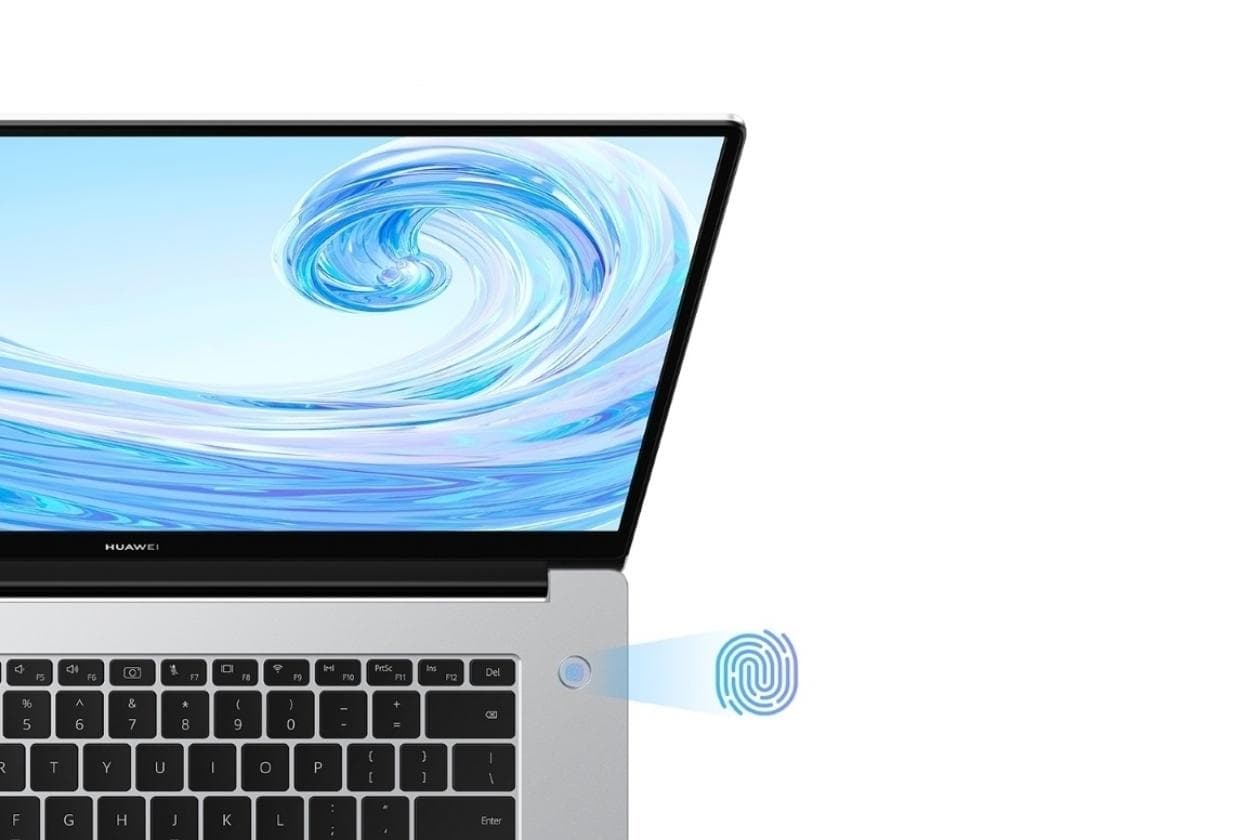 Remise sur le Huawei MateBook D15