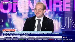 Damien Dierickx VS Jean-François Robin : Le CAC40 attaque la semaine en grande forme - 23/11