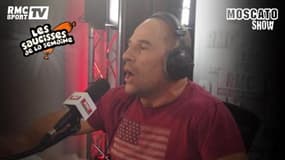 Les Saucisses du Super Moscato Show du 11 février