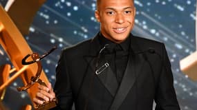 Kylian Mbappé