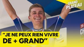 Lapeira place son titre de champion de France au-dessus d'une étape du Tour de France