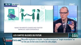 La chronique d'Anthony Morel : Les cartes bleues du futur - 21/03