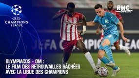Olympiacos - OM : Le film des retrouvailles gâchées avec la Ligue des champions