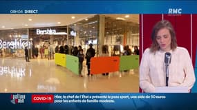 Quelle fréquentation pour cette première journée de déconfinement ?