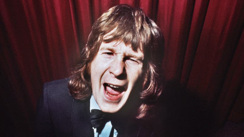 Gérard Filipelli en 1971