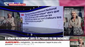 Pourquoi le RN crie à un "déni démocratique" alors que c'est une loi qui a été votée par les députés eux-mêmes ? BFMTV répond à vos questions