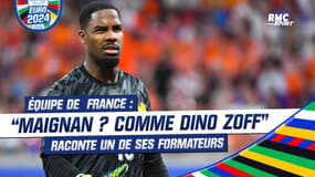 Équipe de France : "À la Dino Zoff, Maignan continuera jusqu'à 40 ans