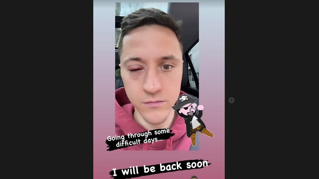 Ander Herrera - Instagram Ander Herrera - Instagram