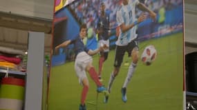 À Jeumont, sur les traces de Benjamin Pavard, le nouveau héros des Bleus