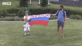 La Russie est en 1/4 de finale... mais c'est (visiblement) secondaire