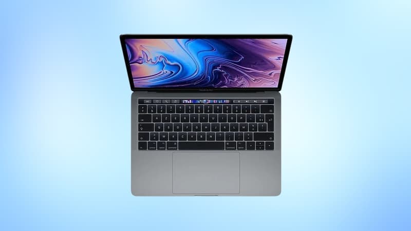 Avez-vous déjà vu un prix plus intéressant que celui-ci sur un MacBook Pro Apple ? 