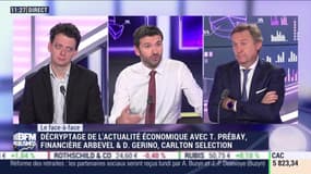 Thibault Prébay VS Daniel Gerino : Brexit, un risque complètement effacé désormais ? - 06/12