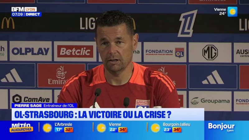 OL-Strasbourg: la victoire ou la crise? (1/1)