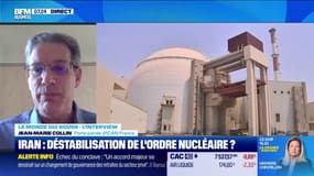 Iran : la déstabilisation de l'orde nucléaire ?