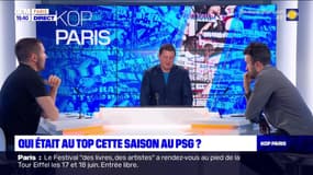 Kop Paris du lundi 13 juin - PSG : les tops et les flops de la saison