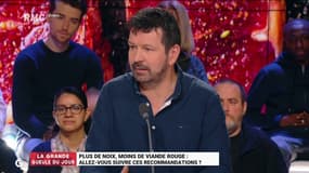#Santé - "L'obésité, c'est un marqueur social !" Sylvain Grandserre #GGRMC