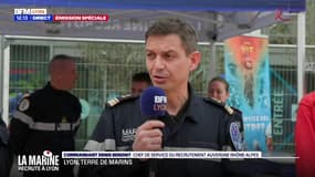 Lyon: quels enjeux pour la Marine nationale ? 