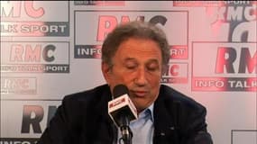"Marine Le Pen ne sera jamais présidente de la République ! " Michel Drucker
