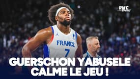 EuroBasket 2025 : “Je n'ai pas voulu pointer telle ou telle personne”