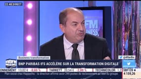 Business Transformation: BNP Paribas IFS accélère sur la transformation digitale - 10/10