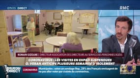 Témoin RMC : Romain Gizolme - 12/03
