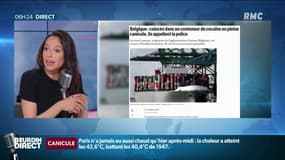 En Belgique, deux individus coincés dans un conteneur de cocaïne appellent la police 